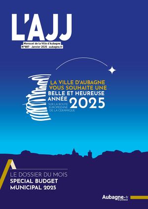 AUBAGNE AU JOUR LE JOUR N°887