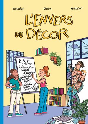 L'Envers du Décor