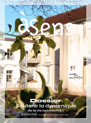 à Sens - Février 2025