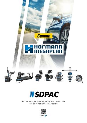 SELECTION HOFMANN MEGAPLAN 2025