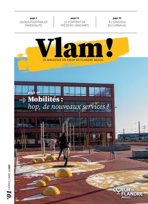 Vlam #01
