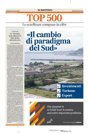 Il Mattino Top 500 Del 10 12 2024