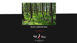 Bilan Carbone - ADT64 Béarn Pays Basque 2024