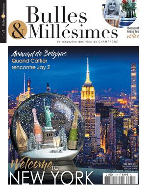 Bulles & Millésimes N°13