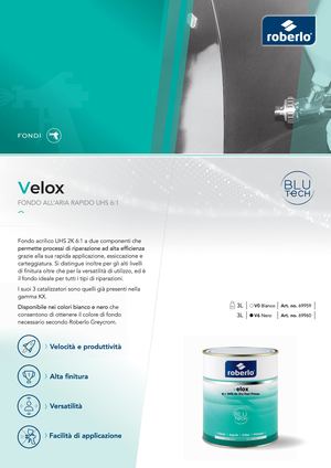 60113 Hoja Prod. Velox It