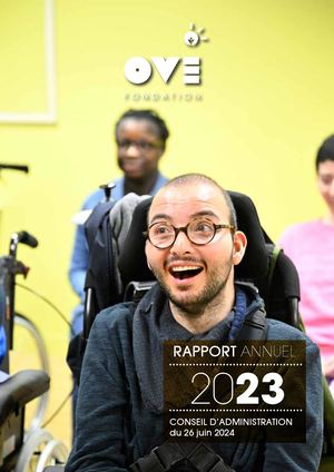 Rapport d'activité 2023