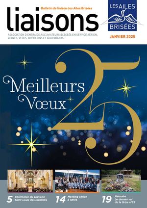 BULLETIN JANVIER 2025