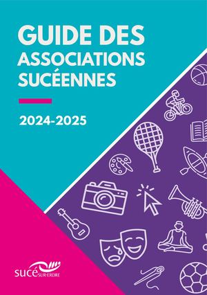 Guide Des Associations 2024-2025 - Sucé-sur-Erdre
