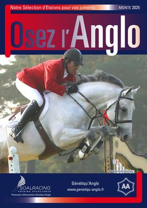 Genetiqu'anglo Catalogue 2025