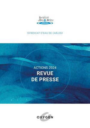 Rdp Syndicat d'eau de l'anjou 2024