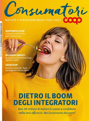 Nova Coop Consumatori N°1 Gennaio-Febbraio 2025