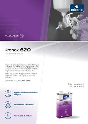 60109 Hoja Prod. Roberlo Kronox 620 - IT