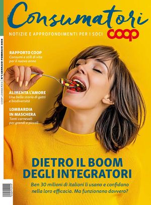 Coop Lombardia Consumatori N°1 Gennaio-Febbraio 2025
