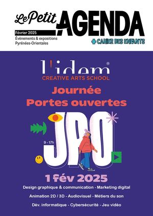 #171 Le Petit Agenda Pyrénées-Orientales Février 2025
