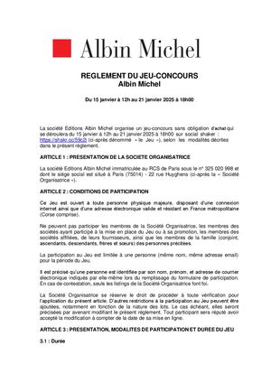 REGLEMENT JEU SOCIAL SHAKER - PILE A LIRE