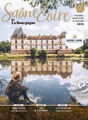 Magazine Saône et Loire 2025