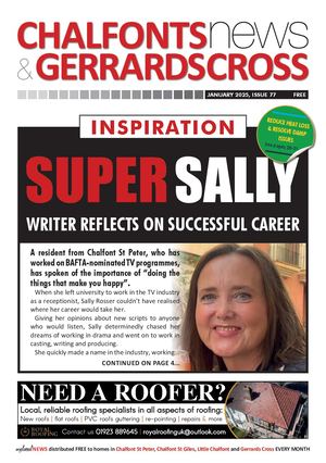 Chalfonts & Gerrards Cross January 25