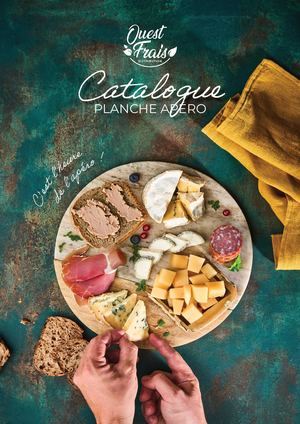 Catalogue Planche Apero