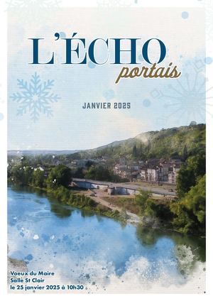 L'ECHO PORTAIS JANVIER