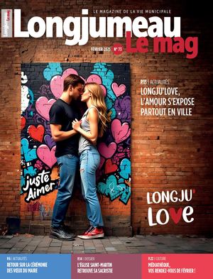 Le Mag N°73 Février 2025