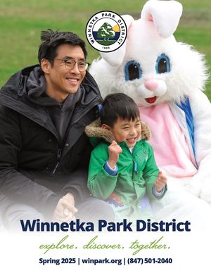 Winnetka Park District - 2025 Spring Brochure
