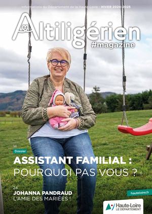 Altiligerien Magazine N95 - Hiver 24 25
