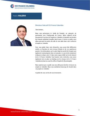 Ccifc Guide De L'emploi 2025