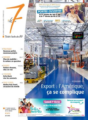 Le 7 n°672