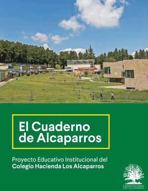 PEI de Hacienda Los Alcaparros 22-23
