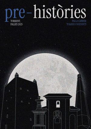 Pre-històries - Llibret Falla Carrer Toledo 2025