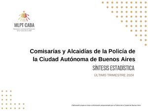 ÚLtimo Trimestre 2024 Comisarias Y Alcaidías (3)