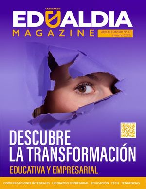Edualdia Magazine Año XII Edición Nro 37 Invierno 2025
