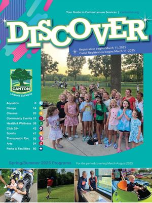 Canton 2025 Spring Summer Discover