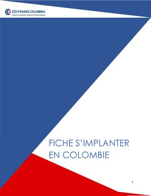 Ccifc Fiche S'implanter 2025