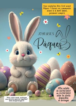 Brochure Paques 2025