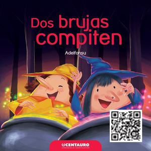 Cuento 2 Brujas Compiten Aprender es Divertido 3