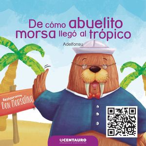 Cuento Abuelito Morsa Aprender es Divertido 4