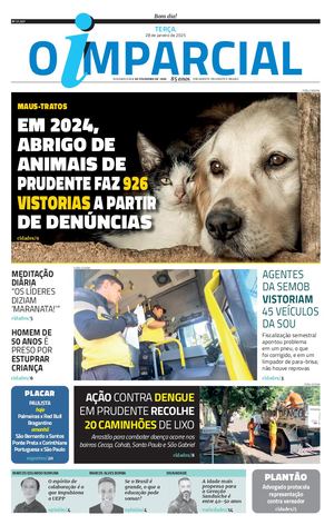 O Imparcial 28 Janeiro 2025