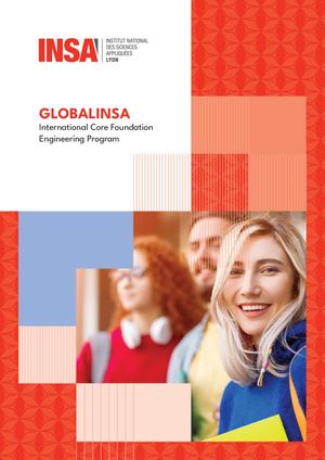 GLOBALINSA, international Core Foundation Engineering Program - 2025