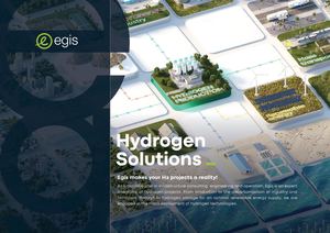 Hydrogen solutions - Egis - English - 2024