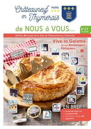 Bulletin De Nousa Vous Chat N27 Web