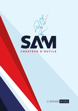La solution Complète 2025 - SAM Outillage