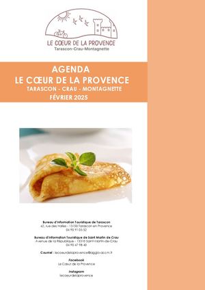 Calaméo - Agenda Fevrier 2025