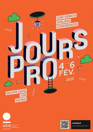 Programme Jours Pros