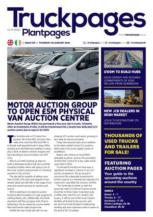 Thursday 30.01.25 - Issue 257