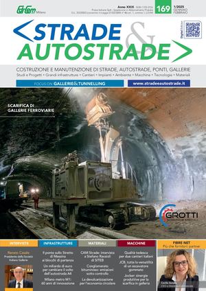 Strade & Autostrade 169 gen-feb 2025
