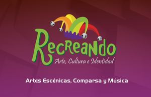 Brochure Servicios Artísticos Corporación Recreando