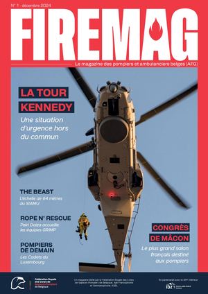 Firemag N° 1