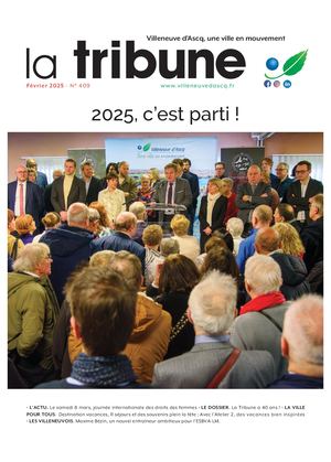 Février 2025 : La Tribune