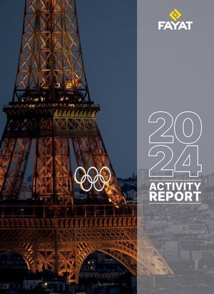 Rapport activité Groupe Fayat 2024 - EN